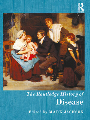 cover image of The Routledge History of Disease